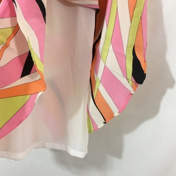 Talbots Silk Lined skirt sz 8 - Picture 5 of 9